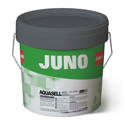 Imprimación paredes interiores - AQUASELL