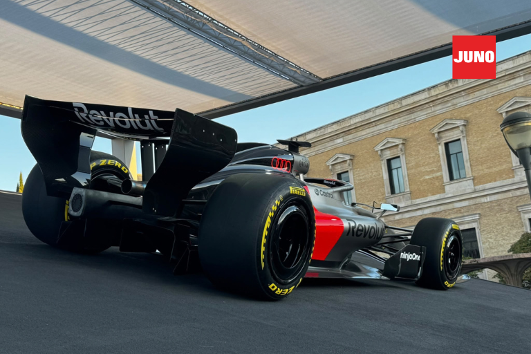 F1 Madrid JUNO