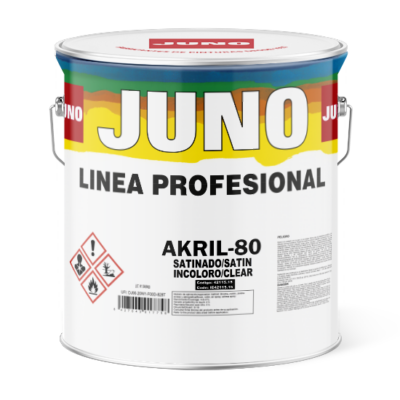 64-LINEA PROFESIONAL akril-80 3D METAL 4L WEB