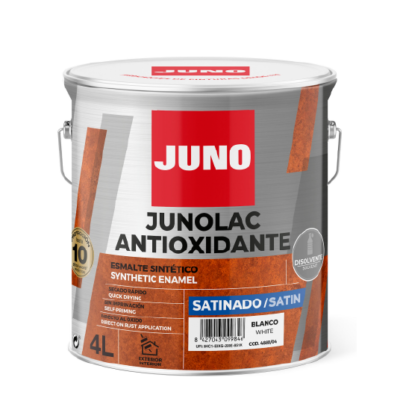 JUNO ANTIOX SATINADO