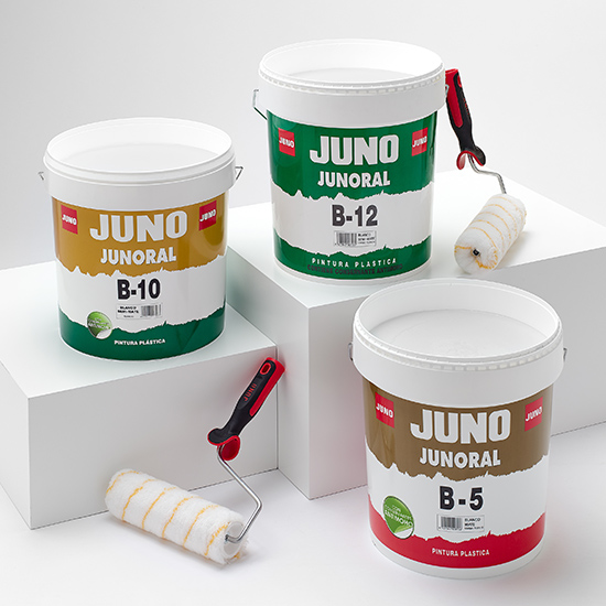 Masilla acrilica - JUNO - Fabricantes de pintura de interior y exterior