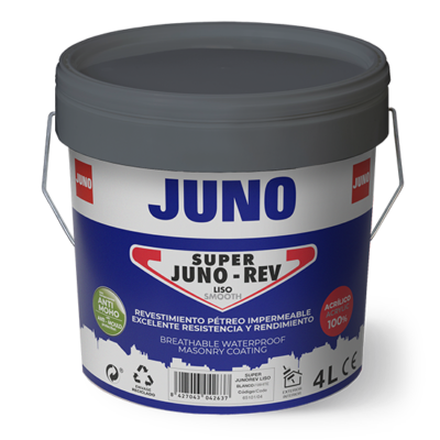 Revestimiento pared exterior -  SuUPER JUNO REV